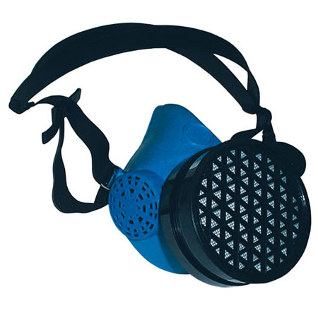 W3300 SEMIMASCHERA FACCIALE AD 1 FILTRO - Osd gruppo Ecotech srl - Allontanamento piccioni,disinfestazione,HACCP, roditori